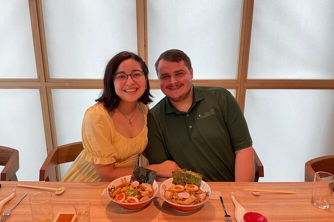 Cozy Tokyo Class: Ramen, Sushi, Sake Pairing & Cultural Exchange - The people are a major part of the experience