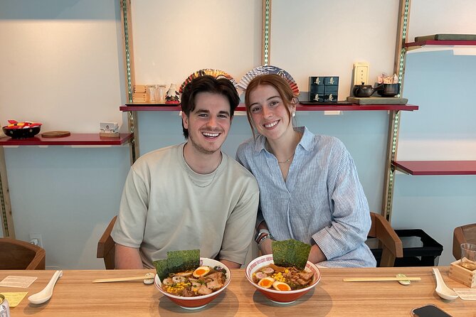 Cozy Tokyo Class: Ramen, Sushi, Sake Pairing & Cultural Exchange - Is $79 a fair price in Tokyo?
