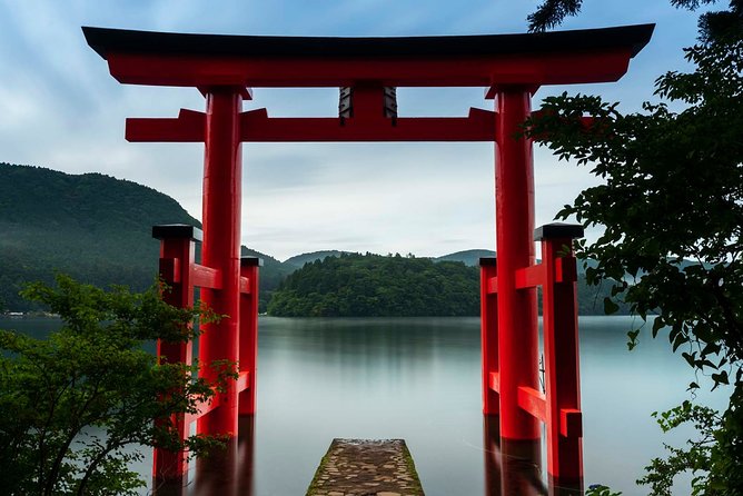 Custom Private Tour in Hakone with a Certified Local Guide - The 400-year-old Amazake Tea House