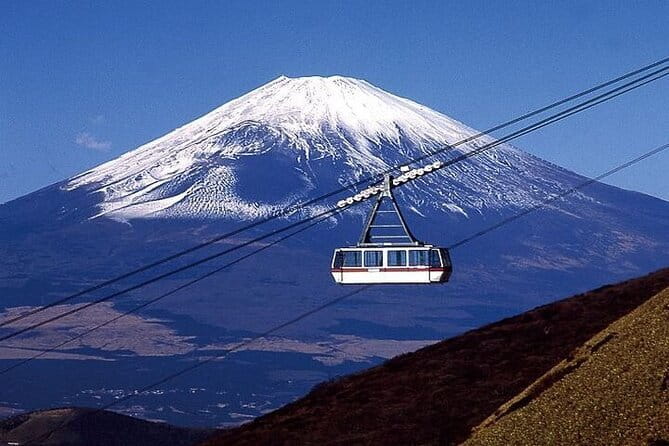 Customizable Private Tokyo Trip with an English Speaking Driver - Odaiba for photographs and open space
