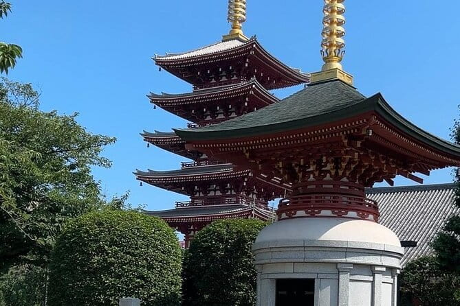 Customizable Private Tokyo Trip with an English Speaking Driver - Imperial Palace gardens and gates