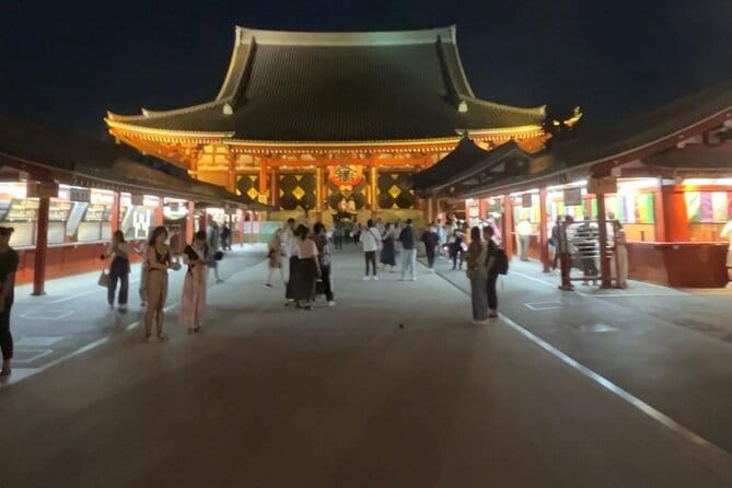 Customizable Private Tokyo Trip with an English Speaking Driver - Starting at Tsukiji Fish Market