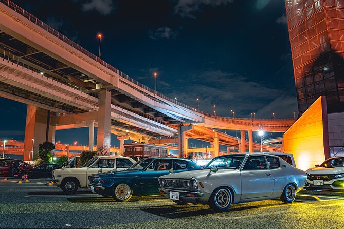 Daikoku Car Club Temporary Membership - Why the Wangan highway matters