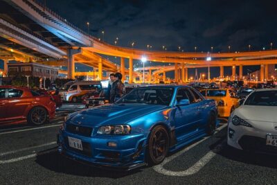 Daikoku Car Club Temporary Membership
