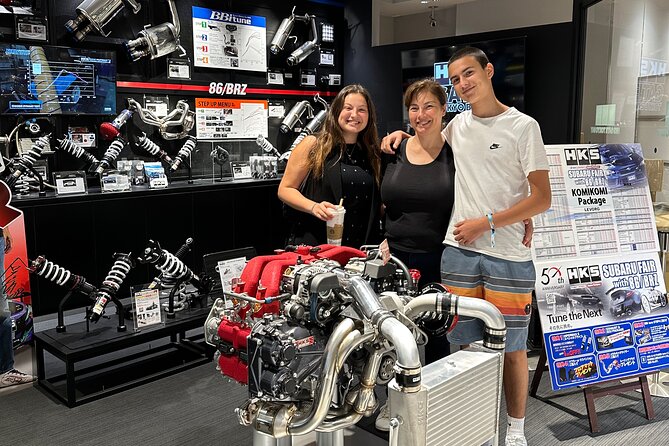 Daikoku Car Club Temporary Membership - Is $145.31 a fair price?