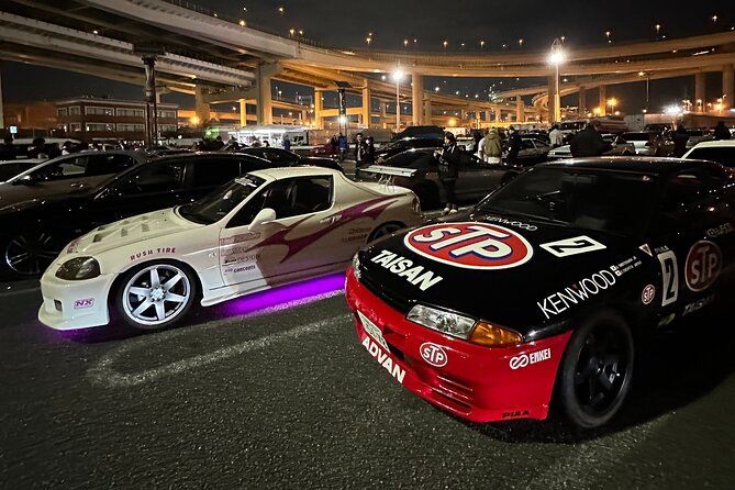 Daikoku Parking Tokyo Drift & APIT Car Meet JDM Culture Tour - Why Daikoku Parking Area matters to car fans