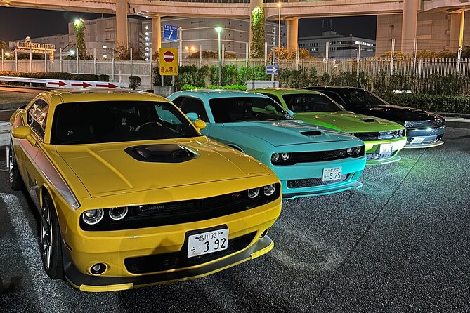 Daikoku Parking Tokyo Drift & APIT Car Meet JDM Culture Tour - The guide can make or break the night
