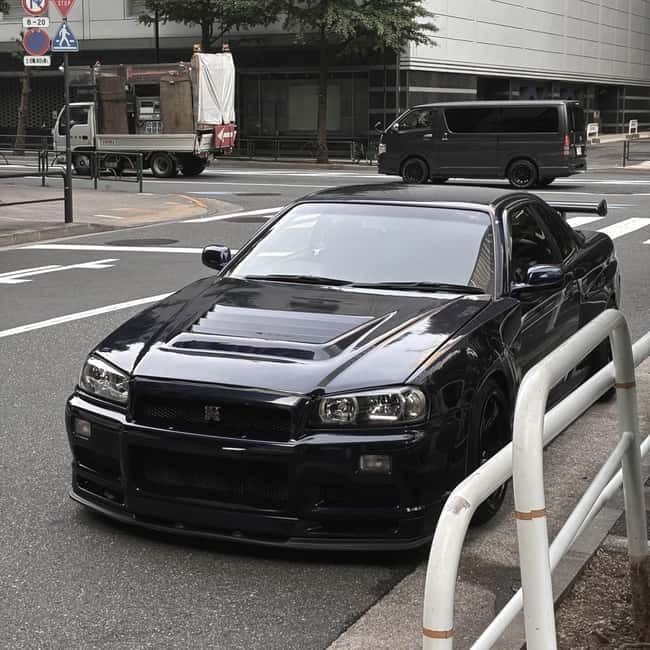 Daikoku: R34 Skyline Night Private JDM Daikoku Experience - Key points at a glance