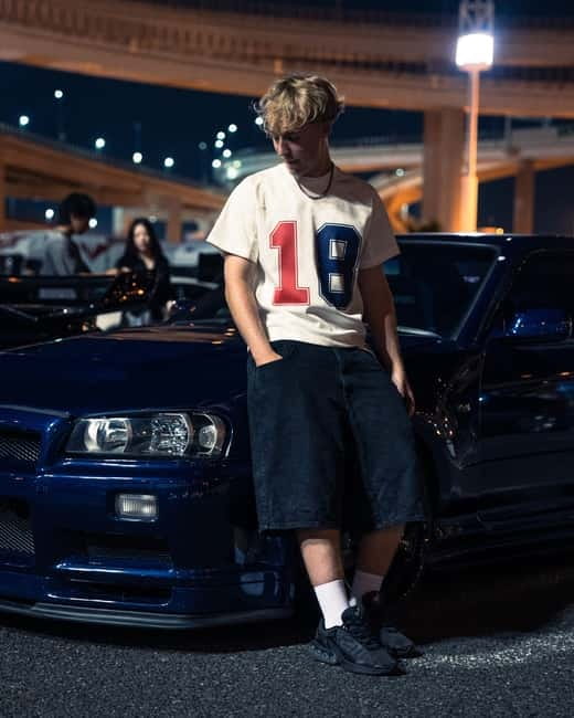 Daikoku: R34 Skyline Night Private JDM Daikoku Experience - Why the R34 makes the night special