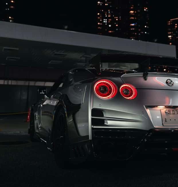 Daikoku & Tokyo JDM Night Tour in R34 or TopSecret R35 GT-R - R34 or R35: which car should you choose?