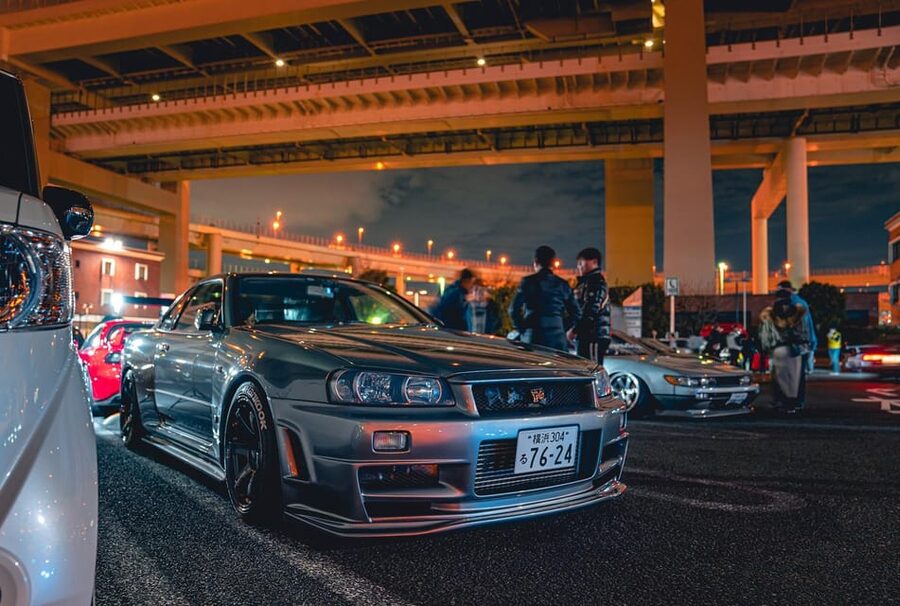 Daikoku & Tokyo Private JDM Tour by 700HP R34 GT-R - Timing, weather, and family considerations