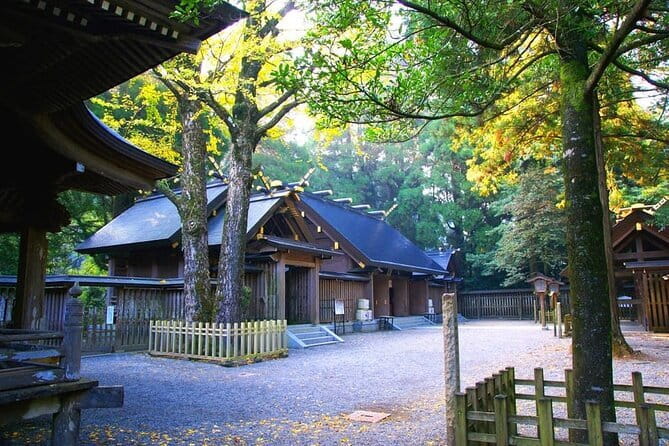 Day Tour to Miyazaki Takachiho Gorge & Shrine depart from Fukuoka - Amanoyasukawara, the sacred cave