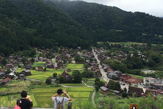 [Day trip bus tour from Kanazawa Station] Weekend only! World Heritage Shirakawago Day Bus Tour - Key points before you book