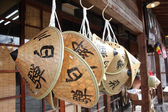 [Day trip bus tour from Kanazawa Station] Weekend only! World Heritage Shirakawago Day Bus Tour - The Ogimachi Castle Ruins Observatory