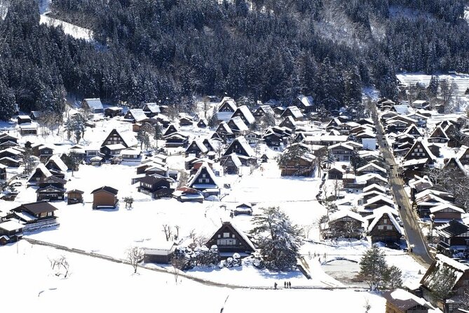 Day Trip for Shirakawago ,Takayama & gujo hachiman from Nagoya - Key points before you book