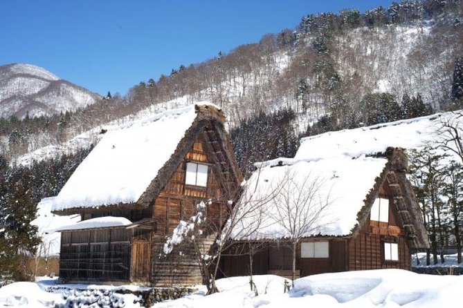 Day Trip for Shirakawago ,Takayama & gujo hachiman from Nagoya - What the guide does, and what the guide may not do