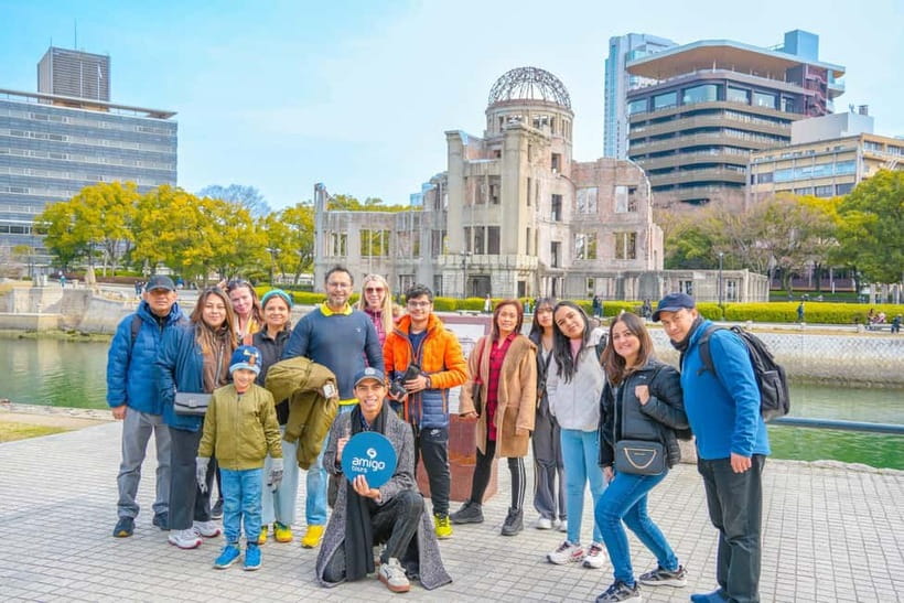 Day Trip to Hiroshima & Miyajima with Itsukushima Shrine - Your free time on Miyajima