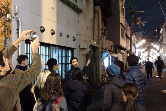 Deep Backstreet Osaka Tours (Option to add Dinner) - A Place of Worship Most Visitors Miss