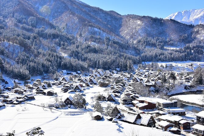 Departing from Takayama [Regular sightseeing bus] World Heritage Sites Shirakawago and Gokayama Ainokura - Ainokura: a quiet opening in Gokayama