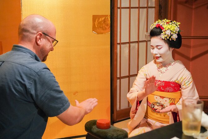 Dinner with Maiko in a Traditional Kyoto Style Restaurant Tour - Why this Gion evening feels different
