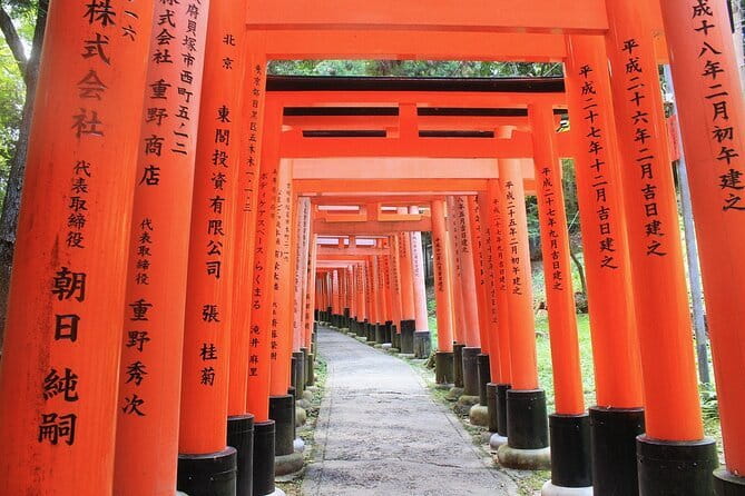 Discover Himeji, Kobe and Nara from Osaka - The return ride and the cost of a packed schedule