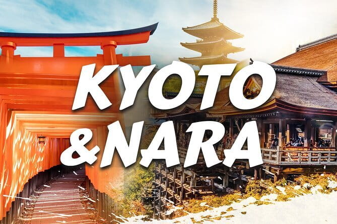 Discover Himeji, Kobe and Nara from Osaka - What to bring and how to use your time
