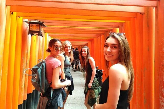 Discover Kyoto at Night by Bike - Riding ability, comfort, and group size