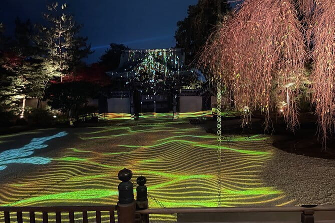 Discover Kyoto at Night by Bike - What the $80 price really covers