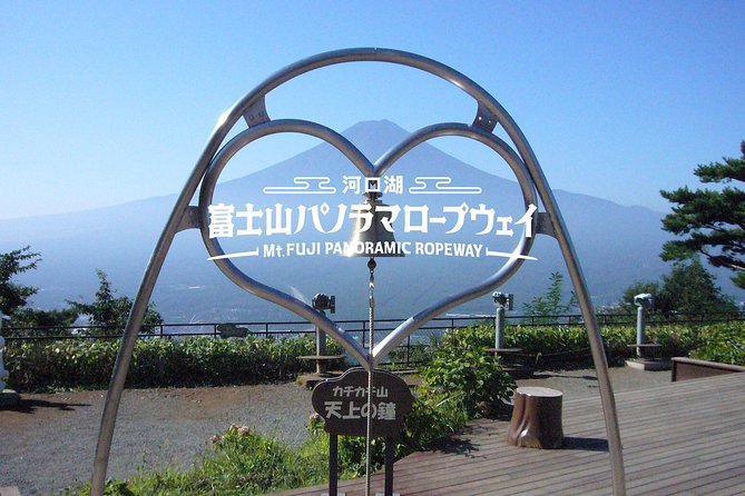 Discover Mt. Fuji 5th Station & Kawaguchiko Sightseeing Day Tour - Why this day trip works from Tokyo