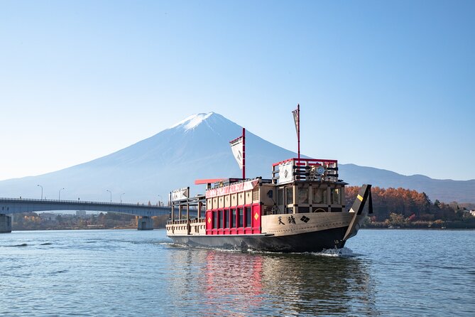 Discover Mt. Fuji 5th Station & Kawaguchiko Sightseeing Day Tour - Weather, closures, and realistic expectations