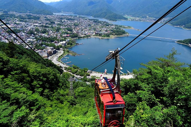 Discover Mt. Fuji 5th Station & Kawaguchiko Sightseeing Day Tour - Who should book this Mt. Fuji tour?