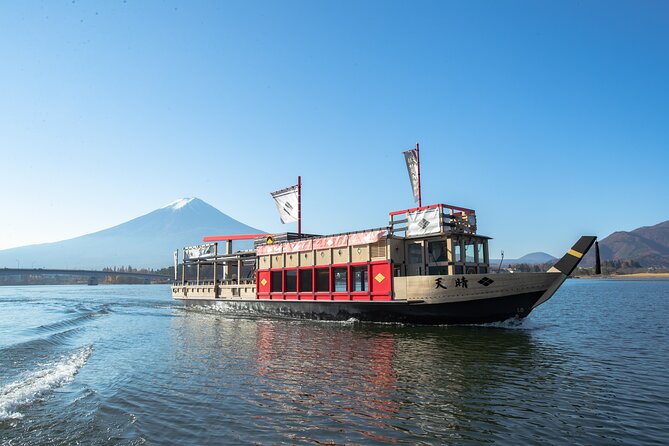 Discover Mt. Fuji 5th Station & Kawaguchiko Sightseeing Day Tour - The morning climb to Mt. Fuji 5th Station