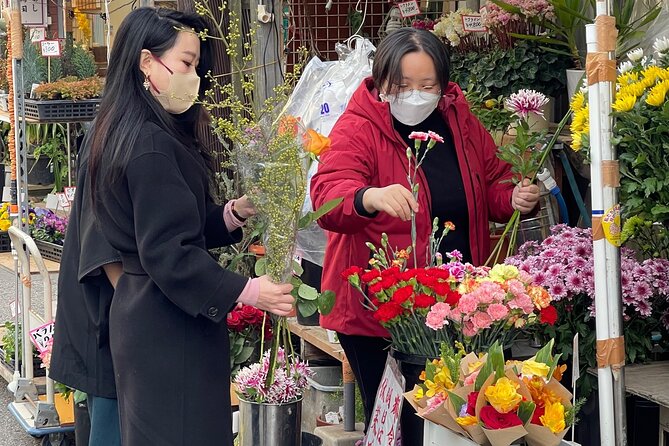 Discover the Art of Ikebana in Tokyo’s Historic Yanaka District - Why ikebana works so well in Yanaka