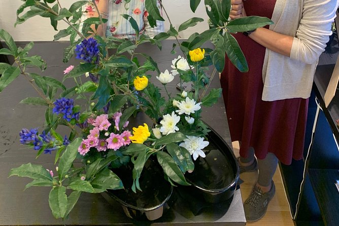 Discover the Art of Ikebana in Tokyo’s Historic Yanaka District - Learning the basic rules of ikebana