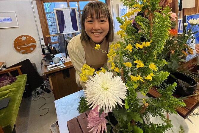 Discover the Art of Ikebana in Tokyo’s Historic Yanaka District - Who should book this activity