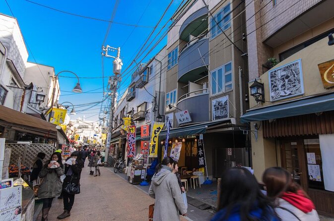 Discover the Art of Ikebana in Tokyo’s Historic Yanaka District - Starting at the YANESEN Tourist Information & Culture Center