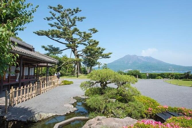 Discover the Wonders of Sakurajima Half Day Tour in Kagoshima - Nagisa Foot Bath Park and its 100-meter soak