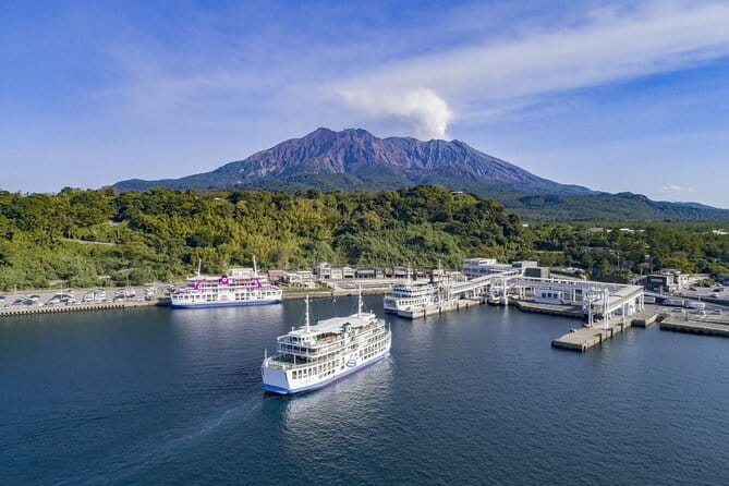 Discover the Wonders of Sakurajima Half Day Tour in Kagoshima - Meeting at Kagoshima Ferry Terminal