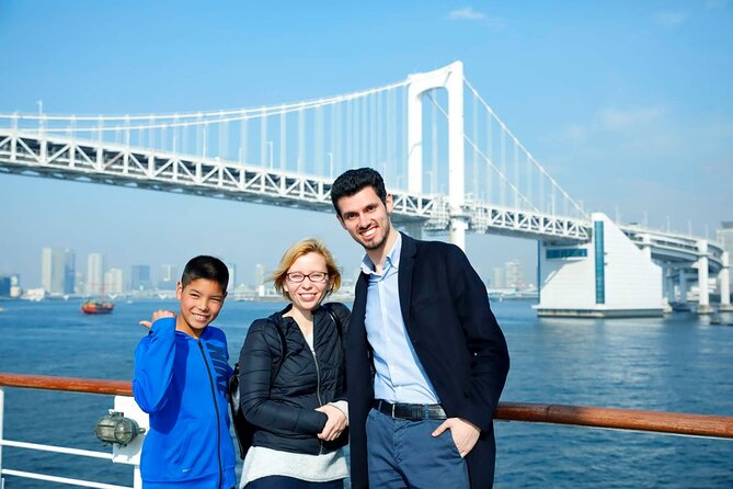 Dynamic Tokyo: Tokyo Tower, Tea Experience, Bay Cruise Day Tour - Matcha, bonsai, and the day’s most memorable hour