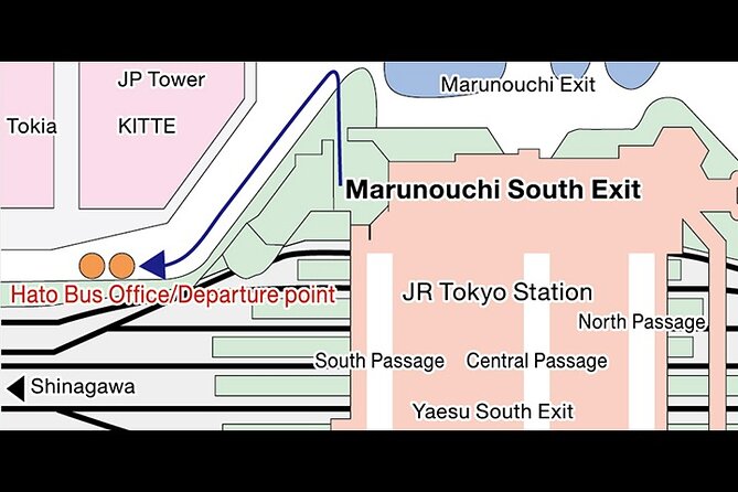 Dynamic Tokyo: Tokyo Tower, Tea Experience, Bay Cruise Day Tour - The water portion: a relaxing change of pace