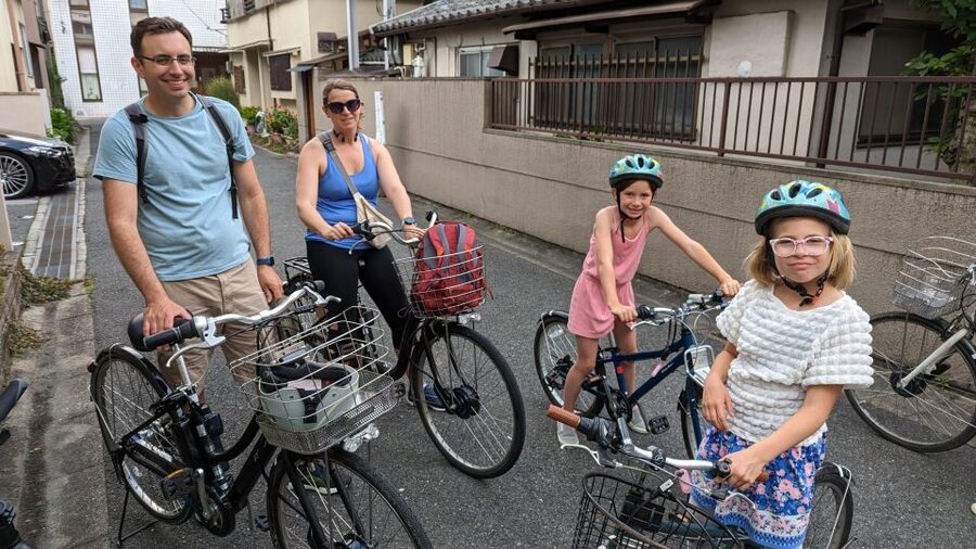 E-Bike Nara Highlights - Todaiji, Knives, Deer, Shrine - Starting near Kintetsu Nara Station