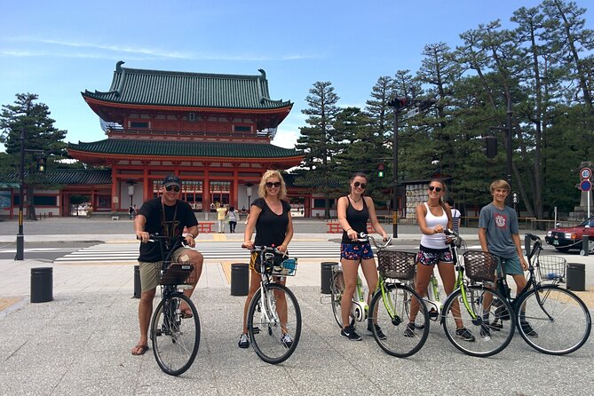 E-Bike Tours of the highlights of Kyoto!!! - Key details before you book