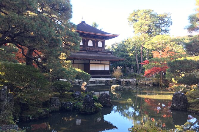 E-Bike Tours of the highlights of Kyoto!!! - Heian Shrine and its quieter garden