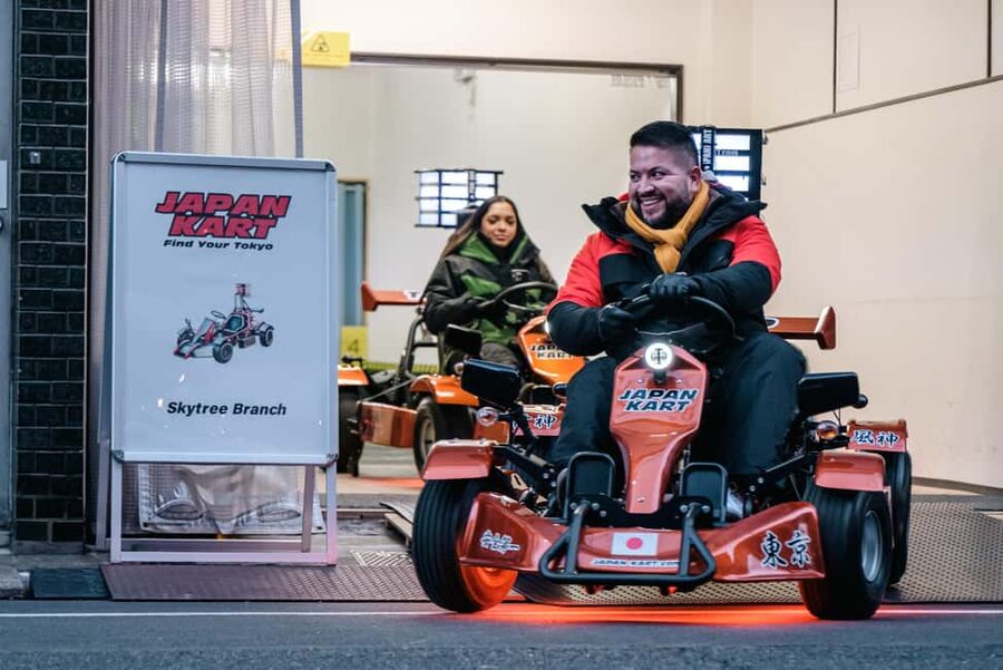 East Tokyo Go-Kart Tour - Should you book the East Tokyo Go-Kart Tour?