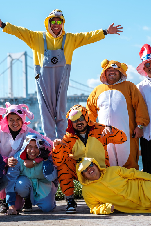 East Tokyo Go-Kart Tour - Cost, group size, and what you receive