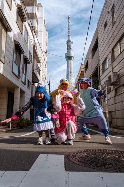 East Tokyo Go-Kart Tour - Who should book this experience?