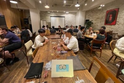 Easy Japanese Speaking Experience and Meet Locals in Shibuya