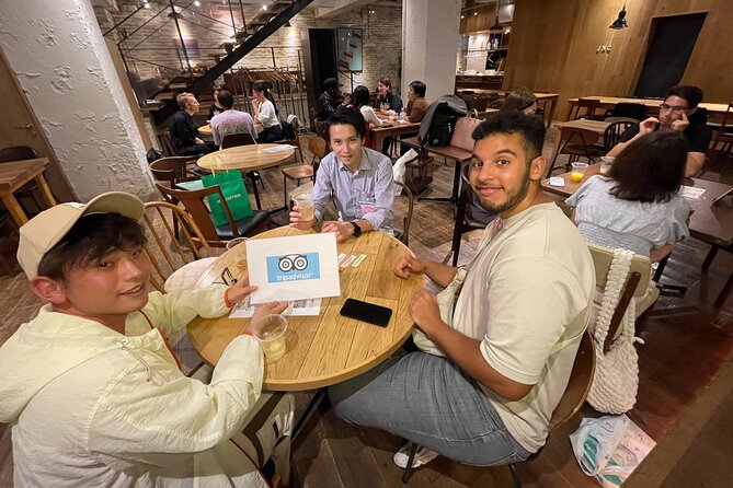Easy Japanese Speaking Experience and Meet Locals in Shibuya - The 15-minute conversation rhythm