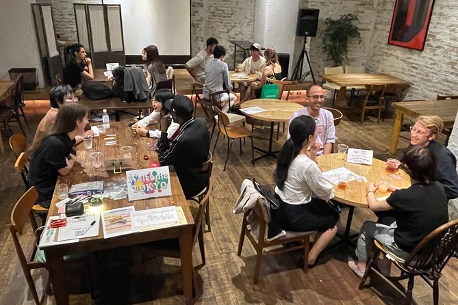 Easy Japanese Speaking Experience and Meet Locals in Shibuya - Why solo visitors may find this useful