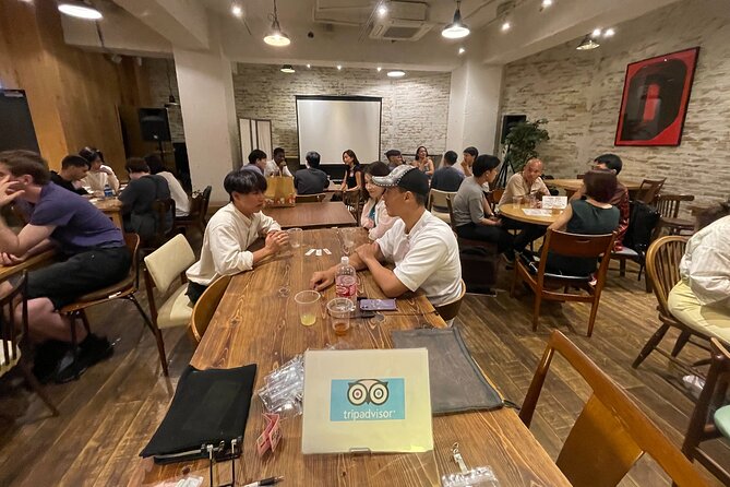 Easy Japanese Speaking Experience and Meet Locals in Shibuya - How the small-group format works